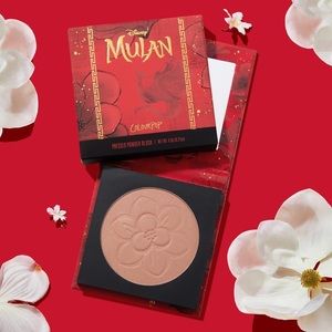 Colourpop Disney Mulan Limited Edition blush - matchmaker
